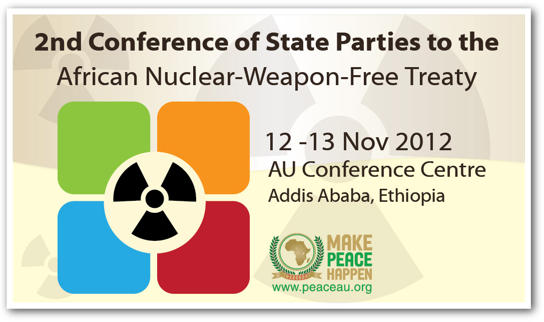 The Second Conference of States Parties to the African Nuclear